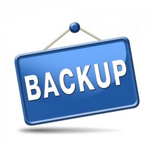Backups auf deutschen Servern